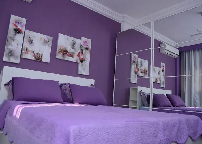 Luxury Nile Maadi Cairo Apartment