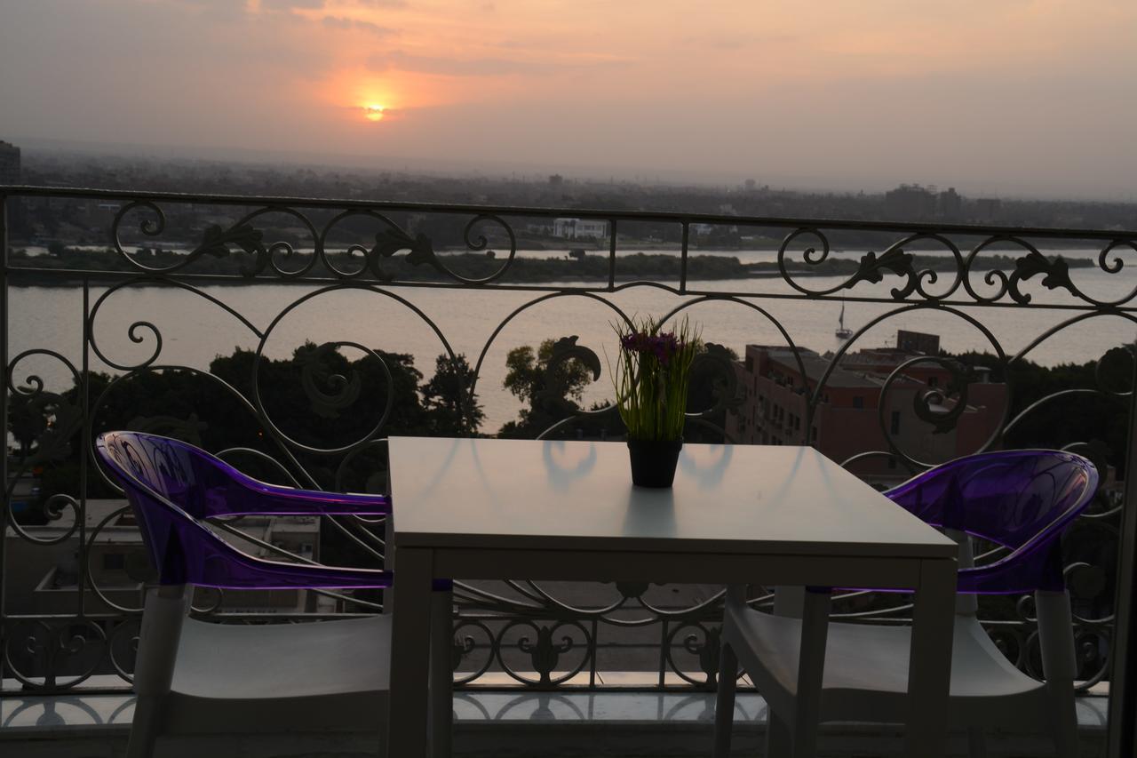 Luxury Nile Maadi Appartement