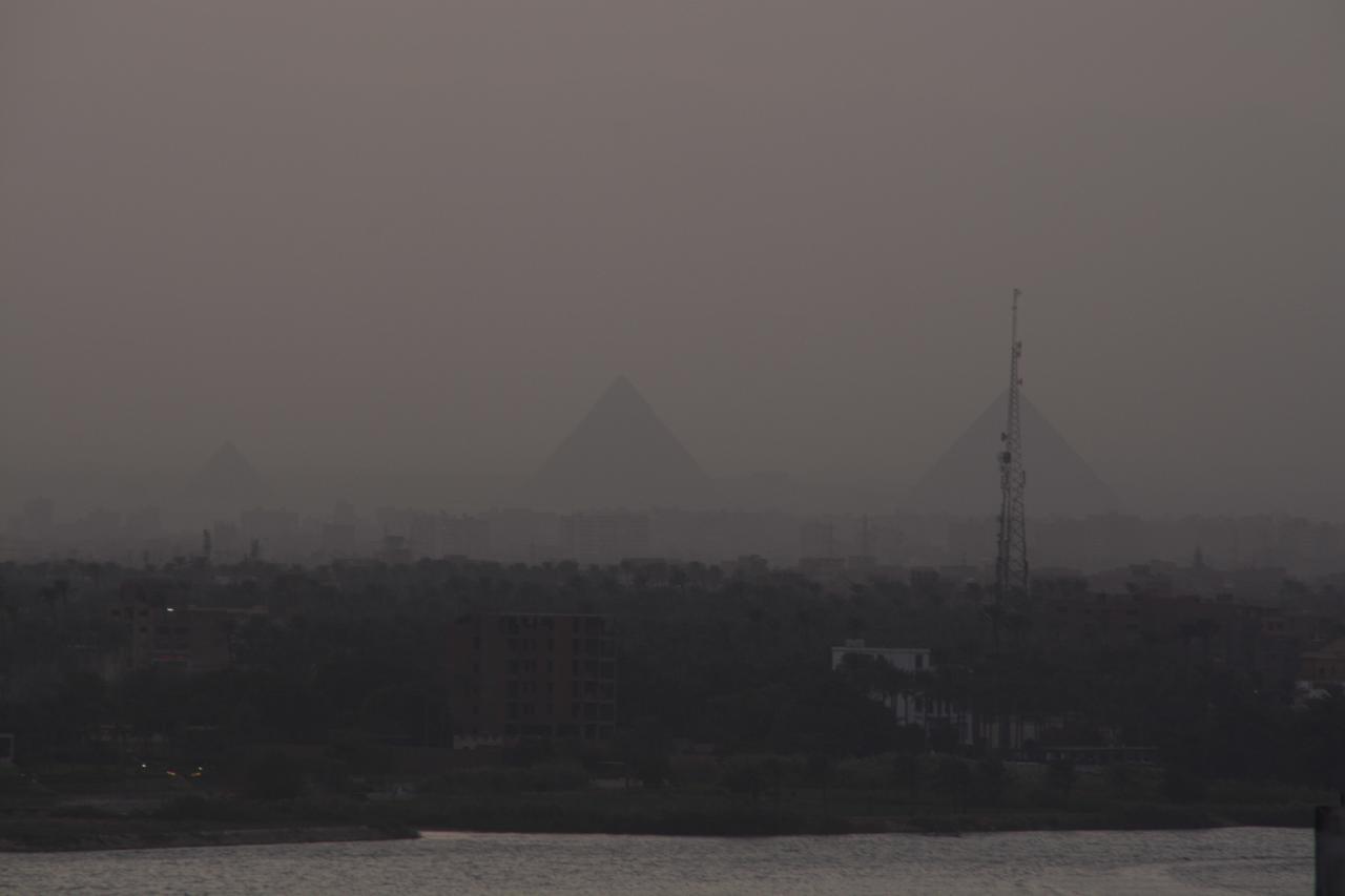 Appartement Luxury Nile Maadi