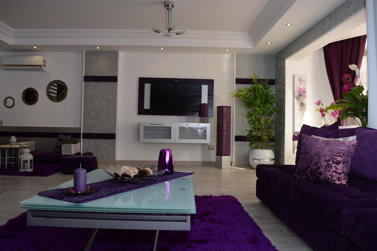 Luxury Nile Maadi *