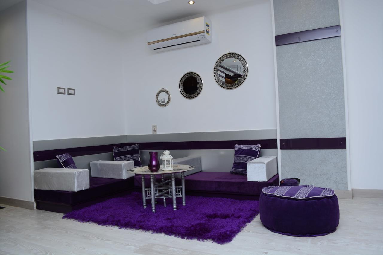 Apartman Luxury Nile Maadi